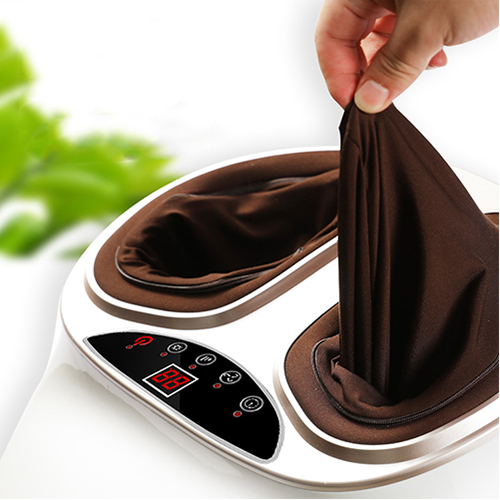 Máy massage chân hồng ngoại áp suất khí và đèn hồng ngoại tạo nóng PL-8855