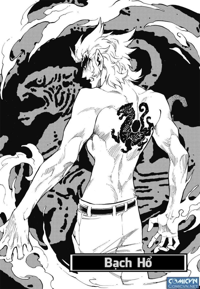 huyền hạo chiến ký chapter 8 2