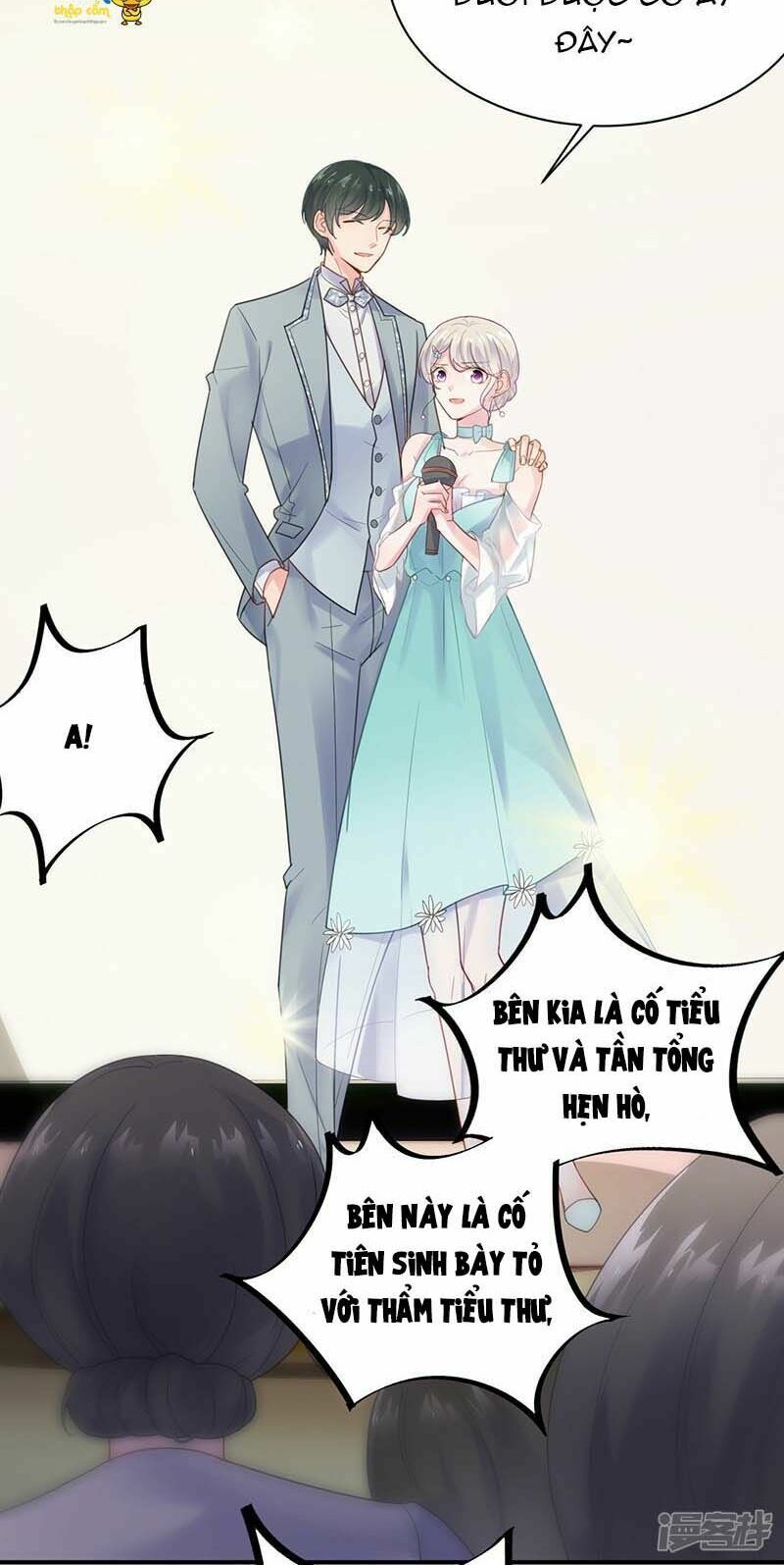 chọc tới chủ tịch tổng tài 2 chapter 85 28