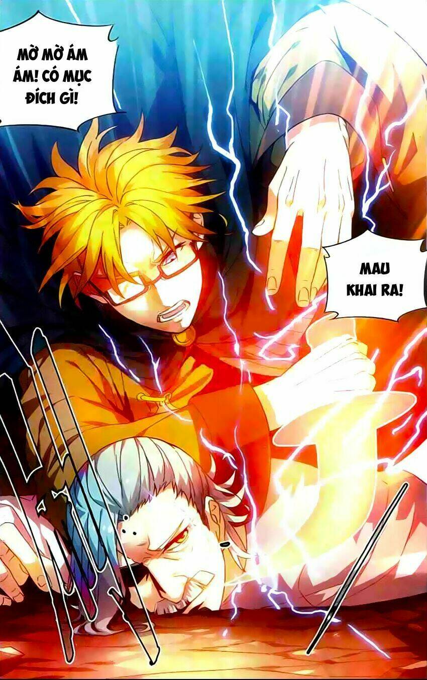 đấu phá thương khung tiền truyện truyền kỳ dược lão chapter 22 6