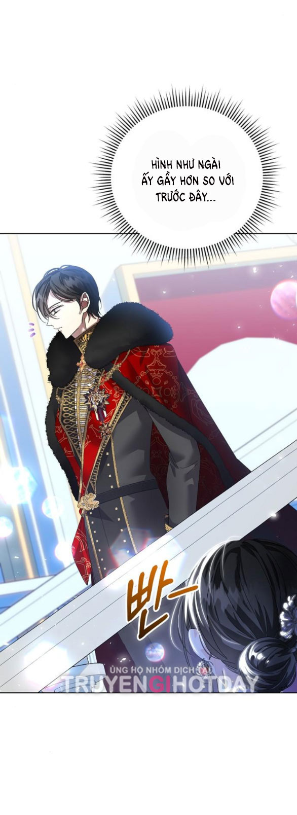 chiếm hữu trái tim bạo chúa chapter 20.2 26