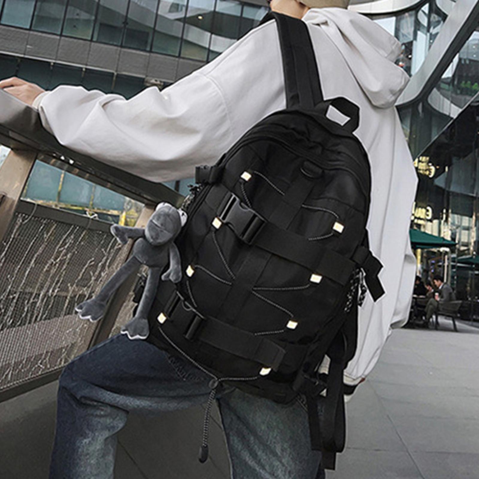 Ski Backpack Rucksack Waterproof Skateboard Bag for Cycling Outdoor Climbing