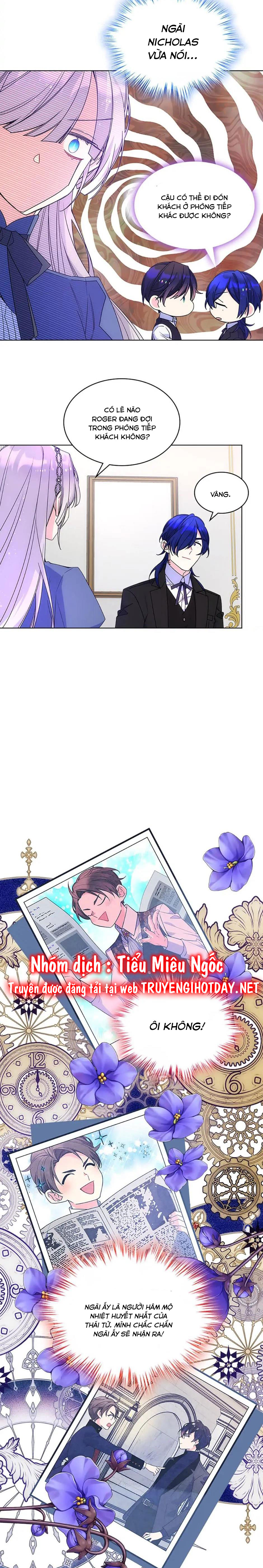 đừng lo lắng, anh trai của em! chapter 71 16