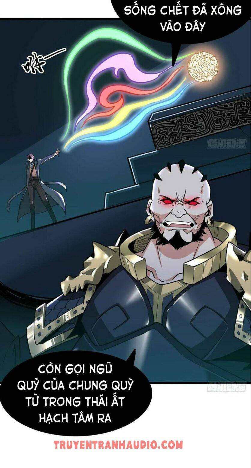 bất tử thần vương tu liên tục chapter 62 10