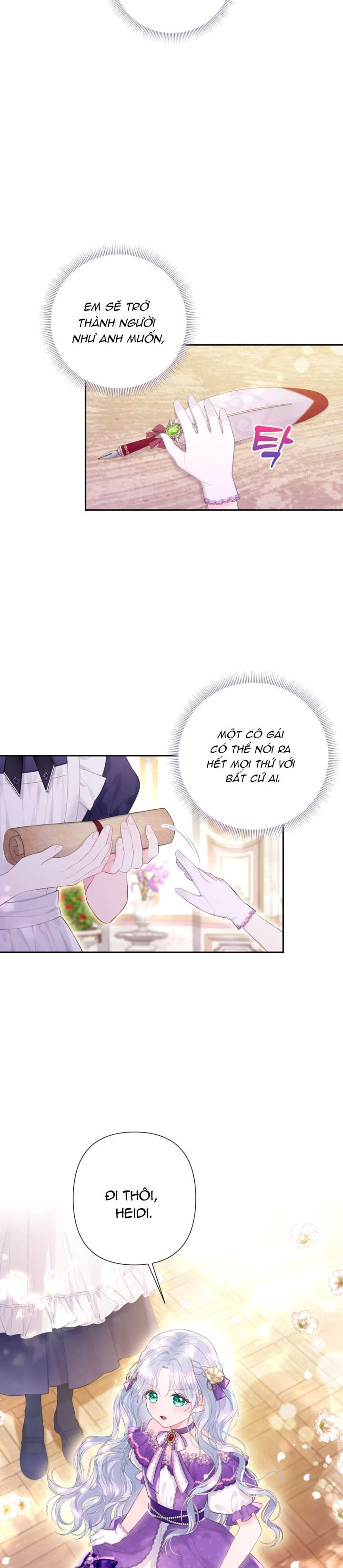 anh trai mạnh nhất của tôi đã mất trí nhớ chapter 3 5