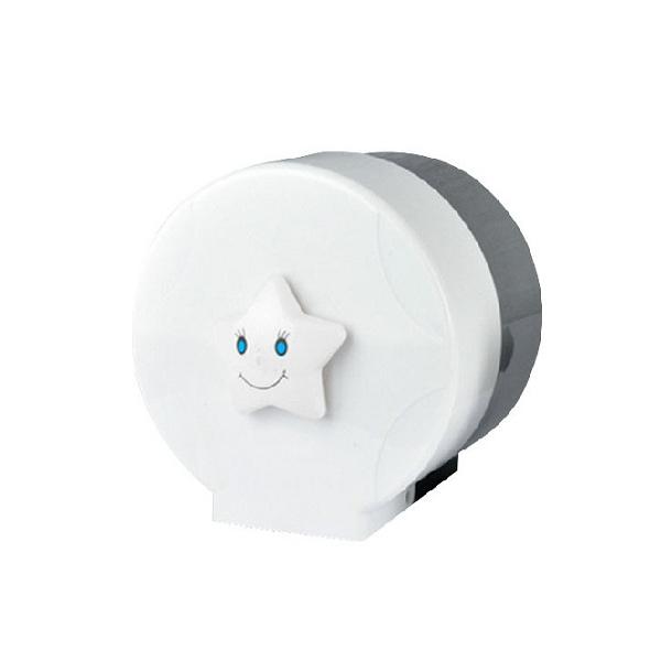 Bộ 2 Hộp đựng giấy vệ sinh gắn tường cỡ nhỏ 14 cm