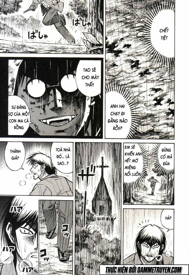 đảo ma cà rồng chapter 162 17