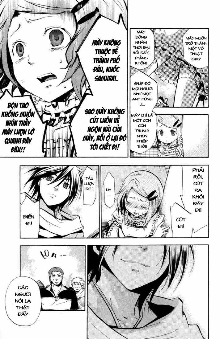 ashita no yoichi! chapter 22 31