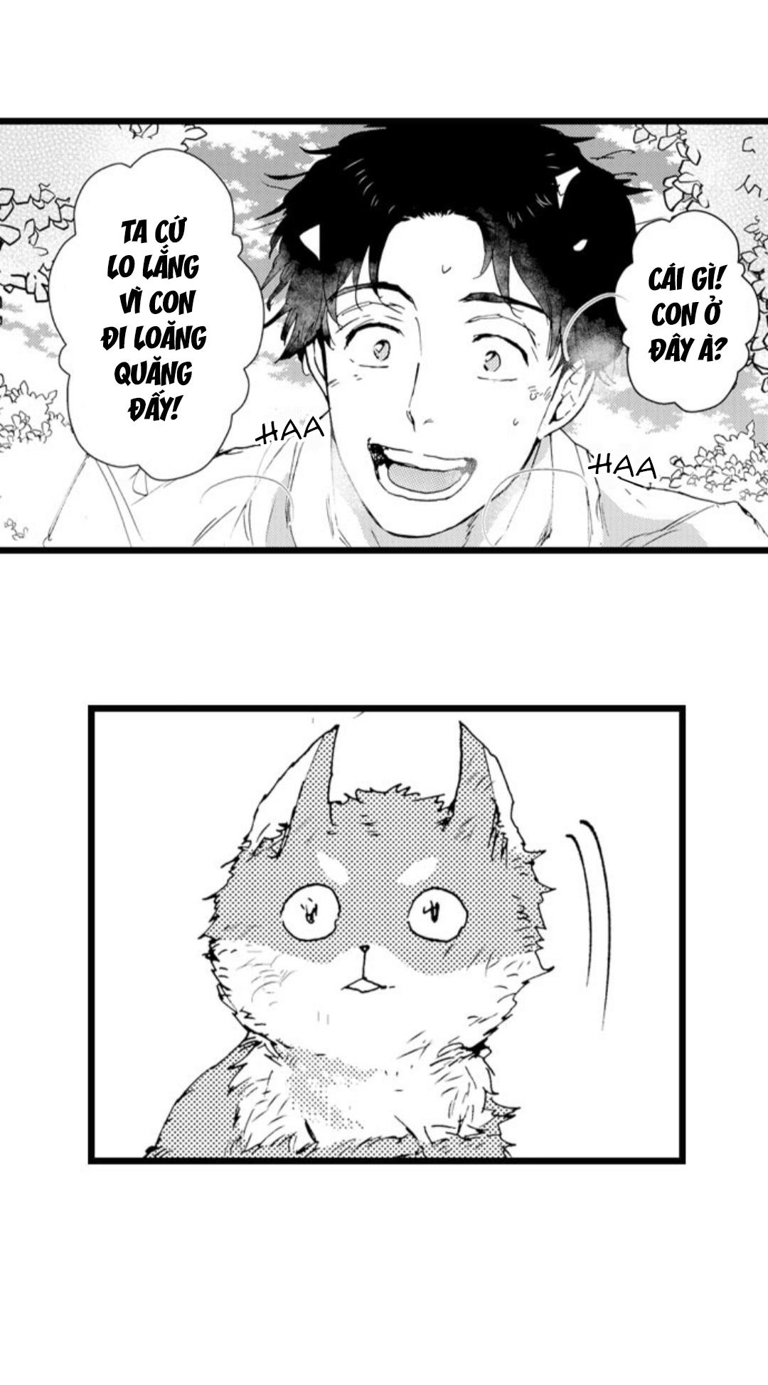 đứa con trai quái vật của tôi chapter 5.2 8
