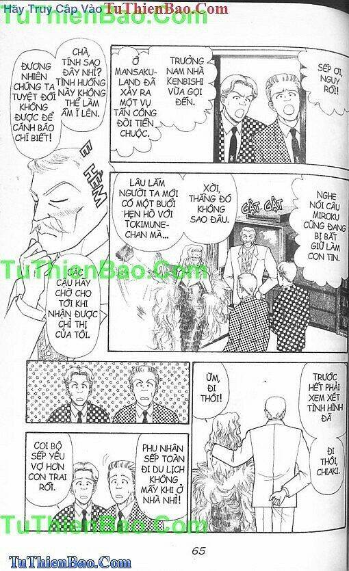 câu lạc bộ con nhà giàu chapter 12 65