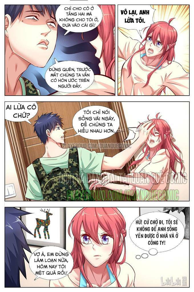 vương bài cao thủ của nữ tổng tài chapter 10 6