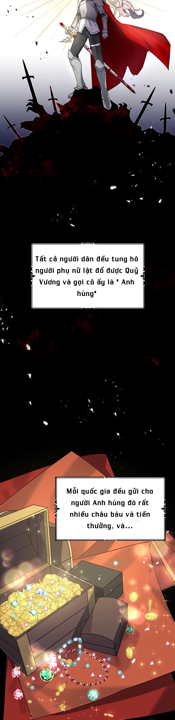 từ hôm nay,tôi sẽ là công chúa! chapter 1 2