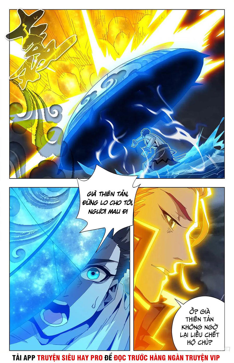 thương khung bảng chi vạn thú quy nguyên chapter 89 10