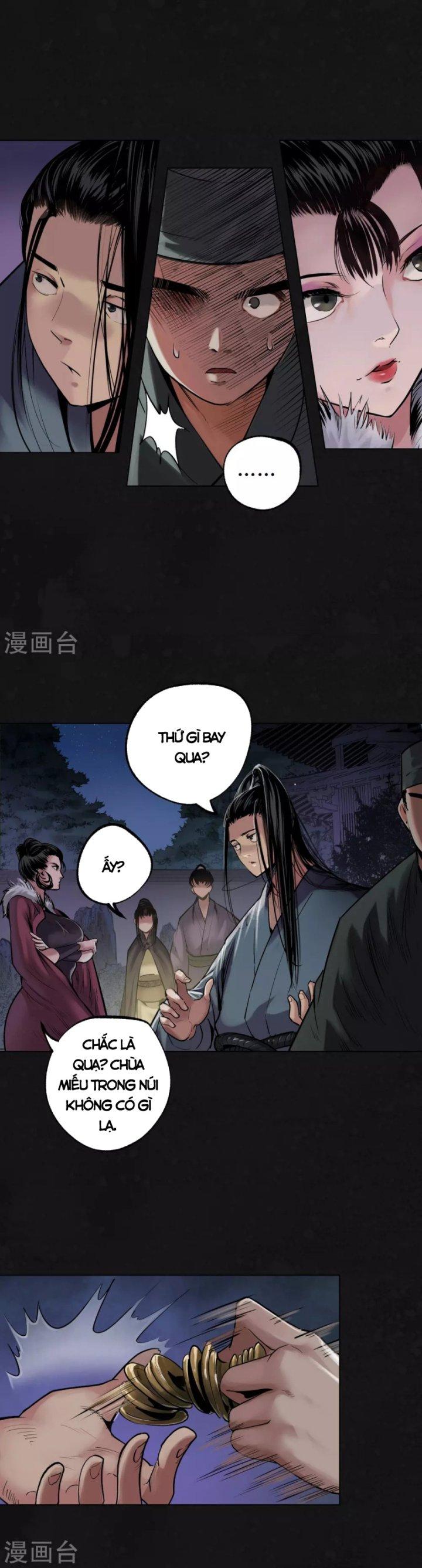 Tạng Phong Hành chapter 109 4