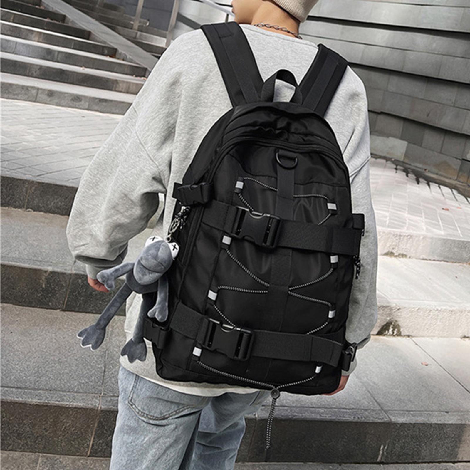 Ski Backpack Rucksack Waterproof Skateboard Bag for Cycling Outdoor Climbing