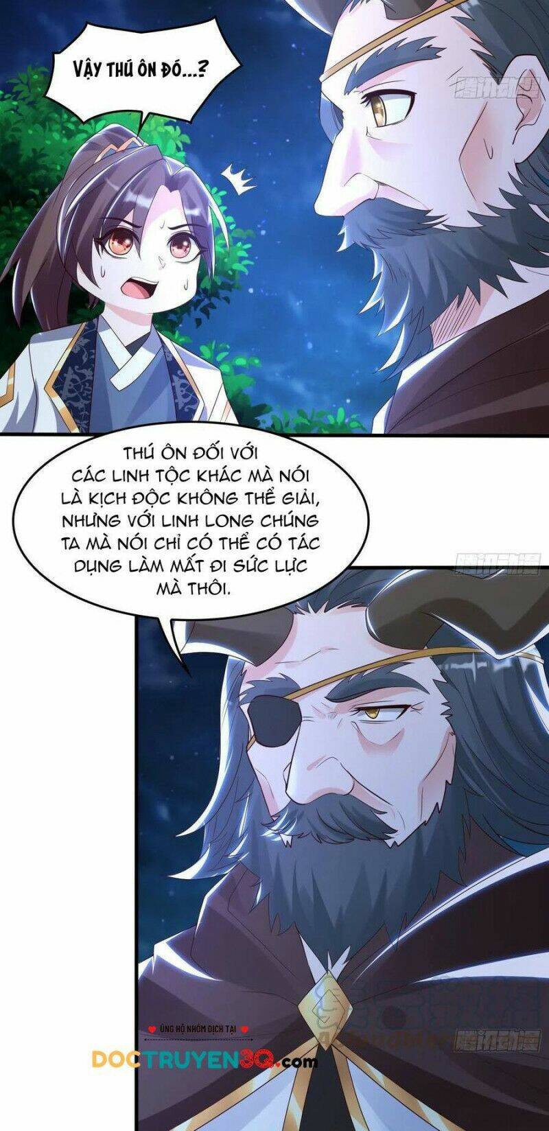 giáng thần chiến ký chapter 146 6