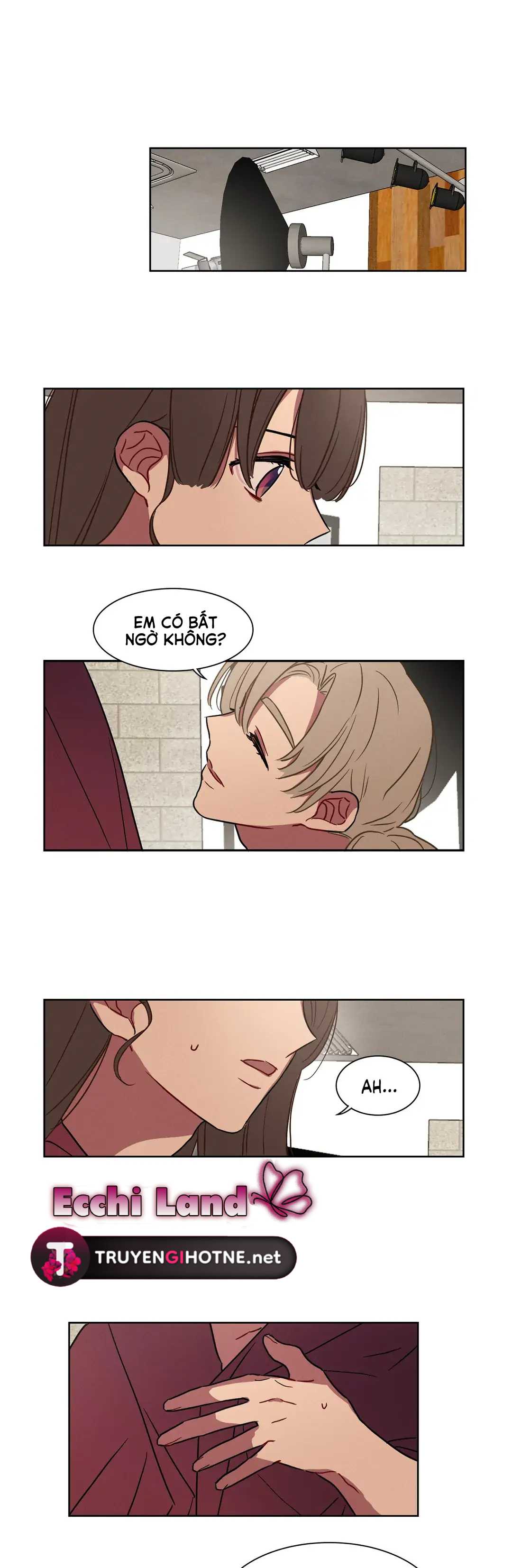 lọ lem ngủ ngon nhé chapter 26.1 4