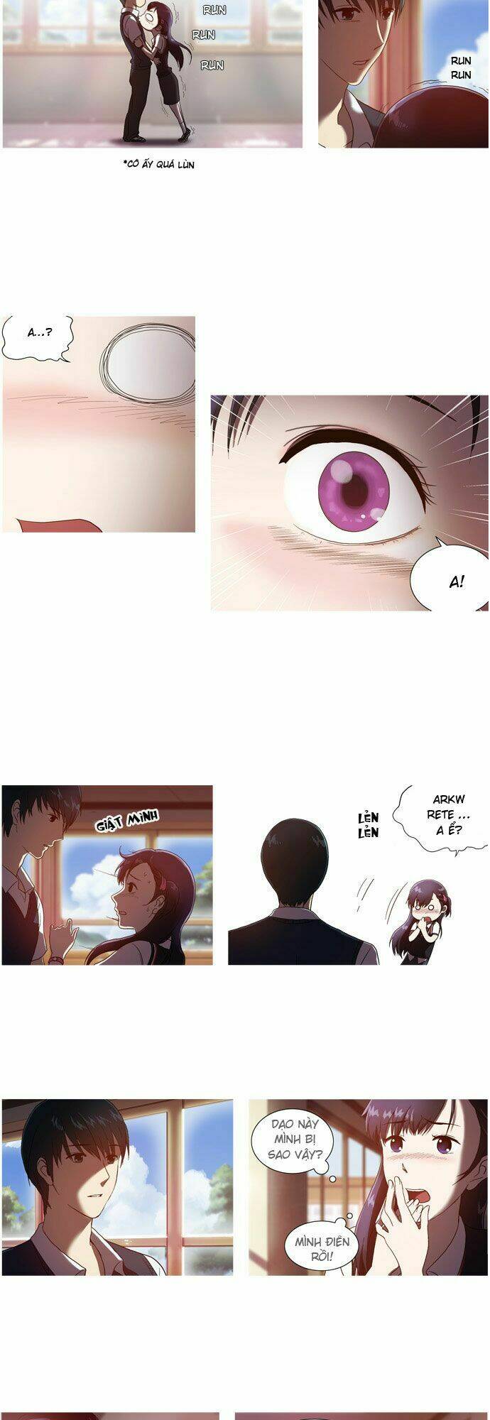 ma cà rồng biết yêu chapter 3 22