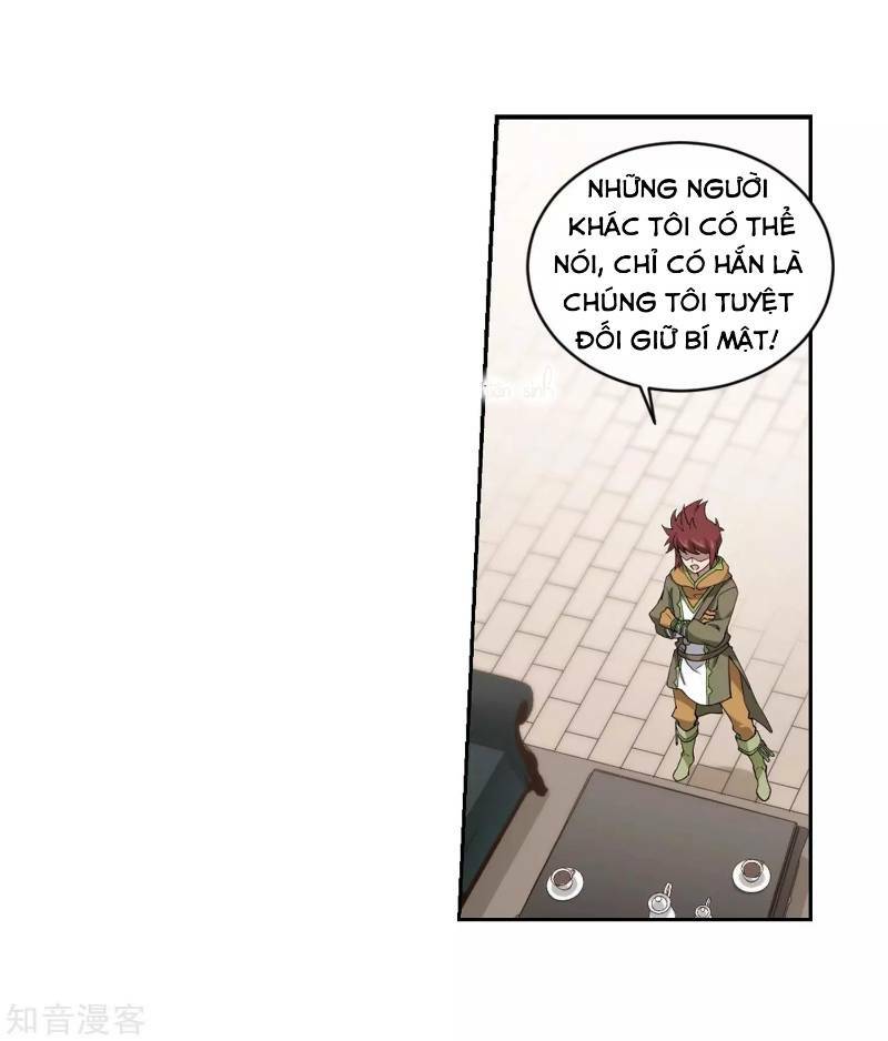 võng du chi cận chiến pháp sư chapter 240 4