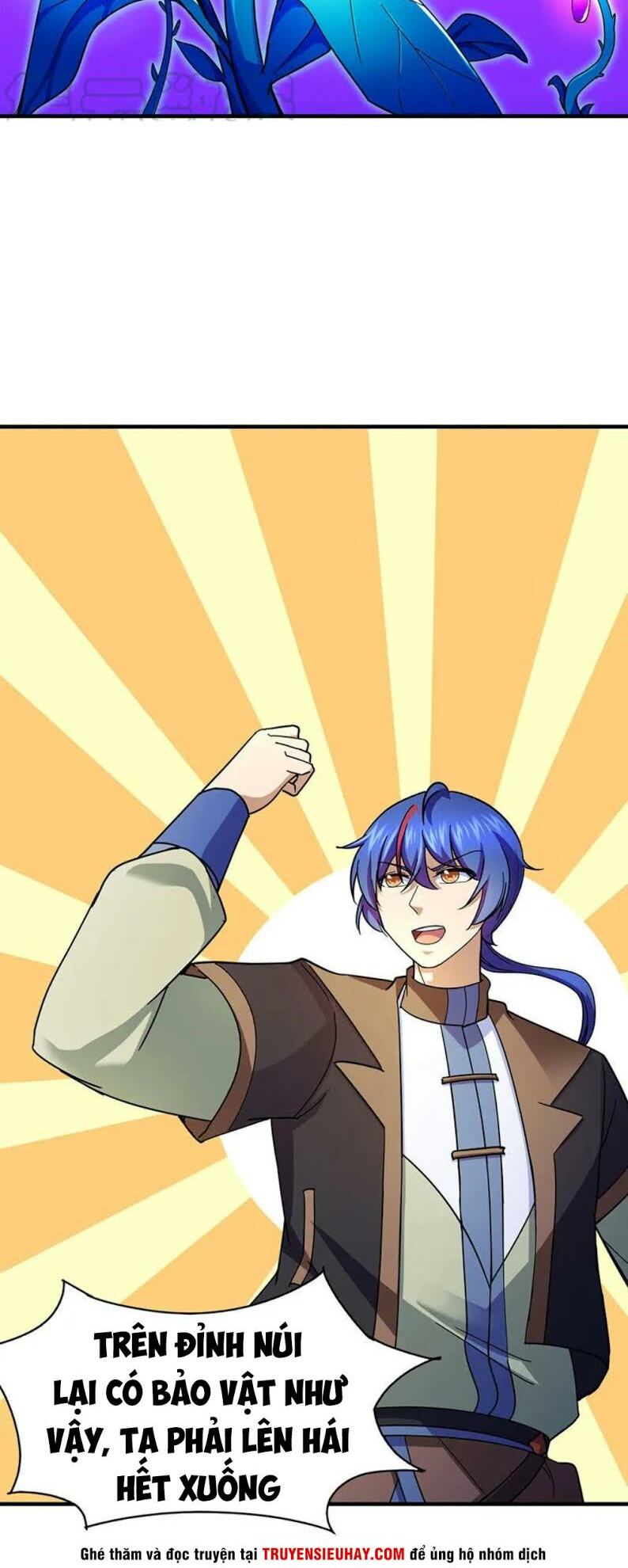 võ đạo độc tôn chapter 99 8
