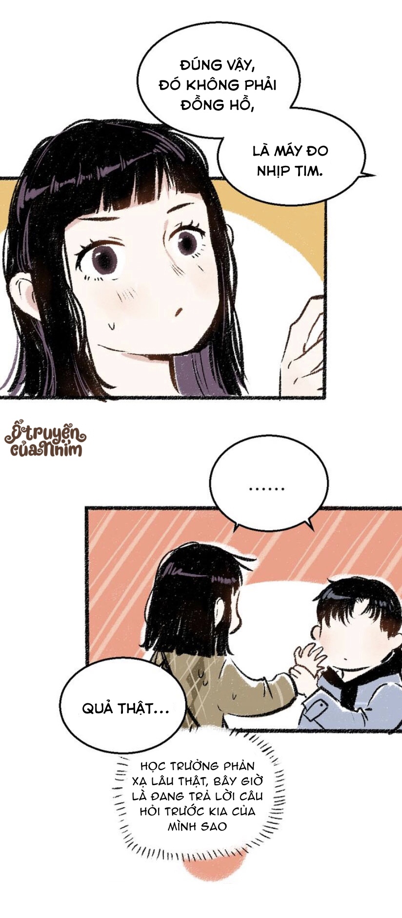 ngày ngày đi nhờ xe! chapter 32 4