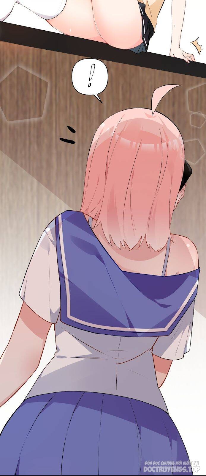 tôi chỉ muốn chơi game, đừng lôi vào yêu đương chapter 5 43