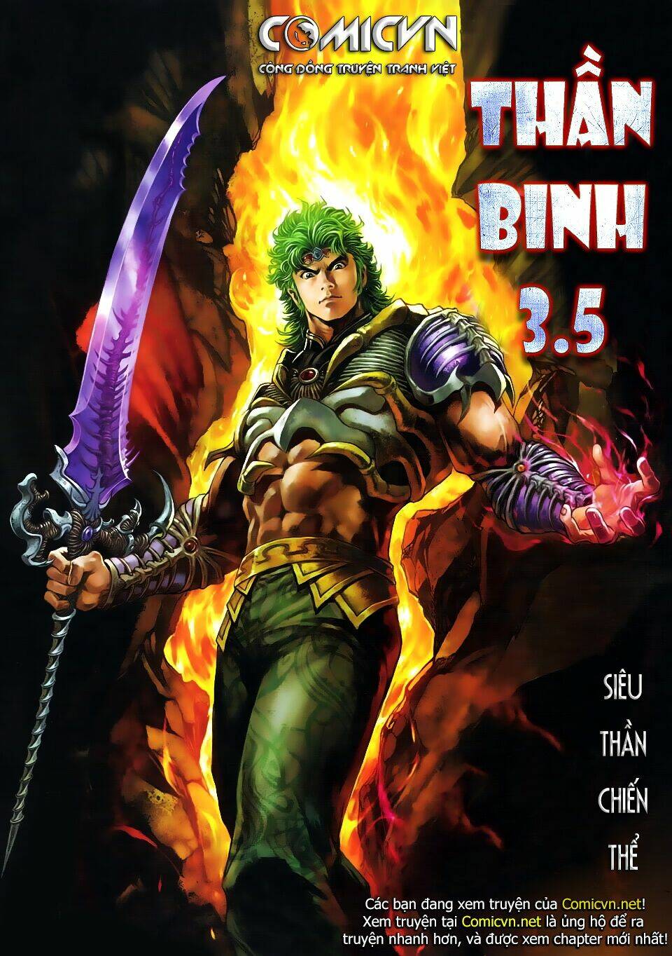 thần binh huyền kỳ 3+3.5 chapter 89 1