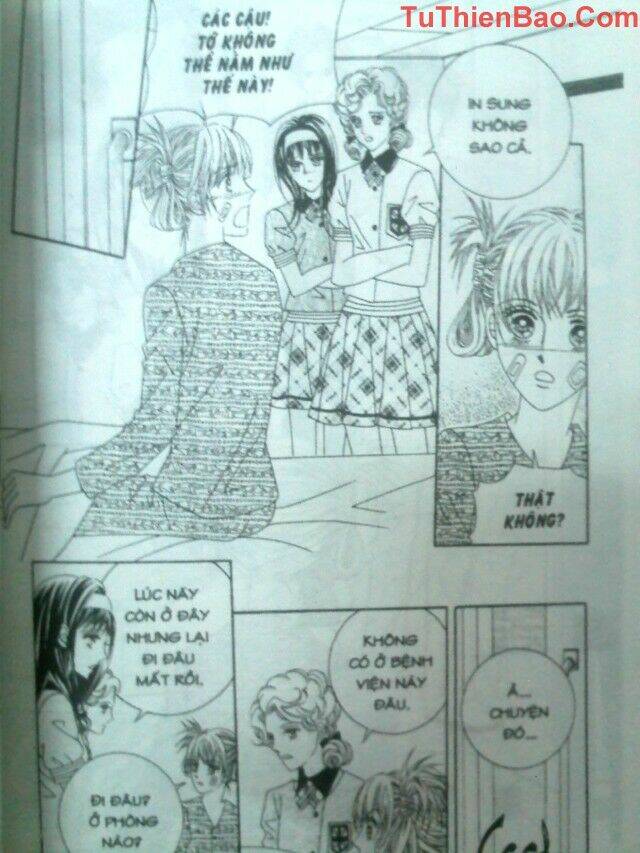 cậu ấy nhỏ hơn 1 tuổi chapter 6 95