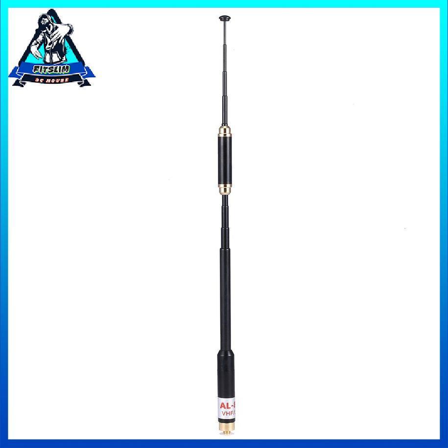 Al800 Female Dual Band Radio Walkie Talkie Tay nghề tỉ mỉ