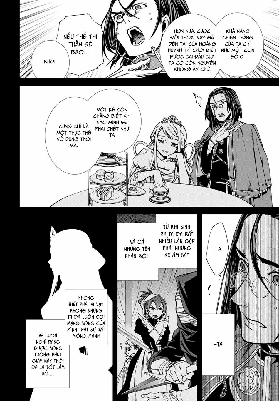 thất nghiệp chuyển sinh - làm lại hết sức chapter 39 12