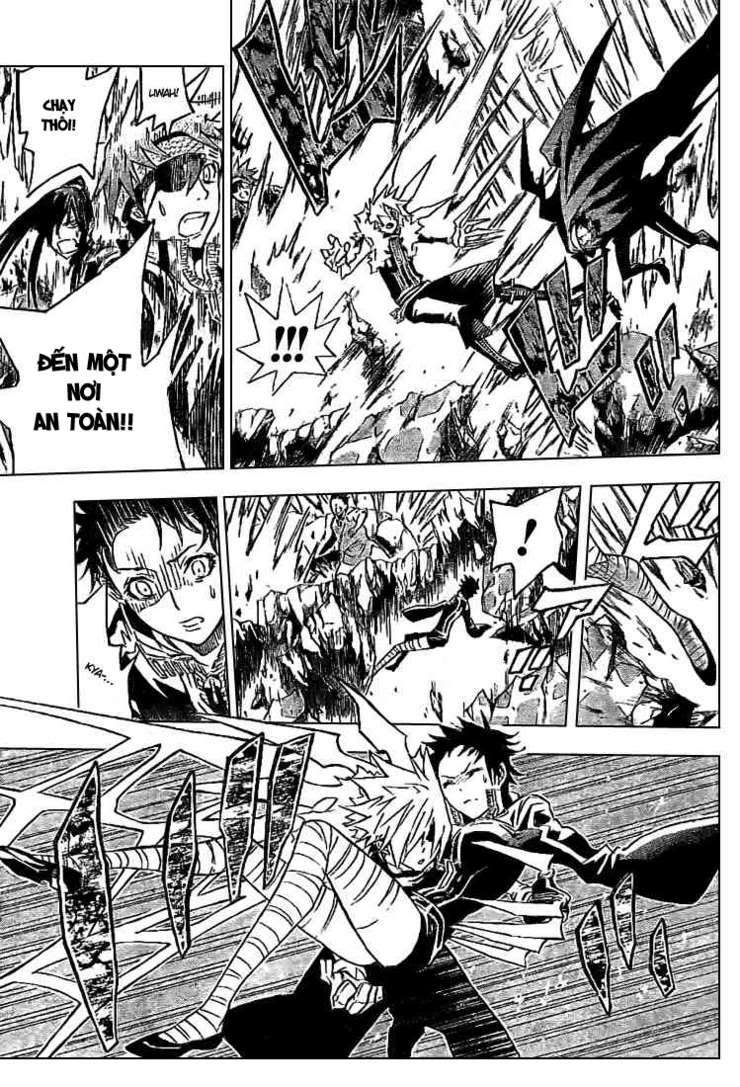 quái vật sinh ra từ linh hồn chết chóc chapter 91 11