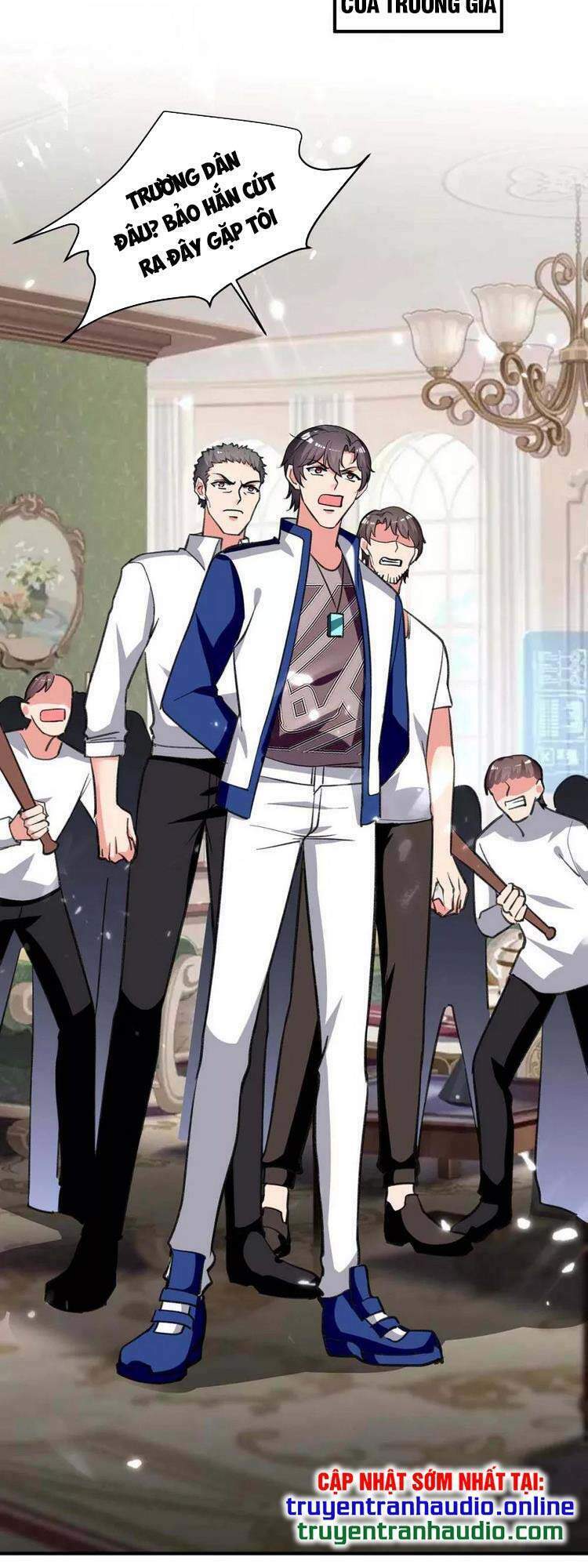 trọng sinh khí thiếu quy lai chapter 225 20