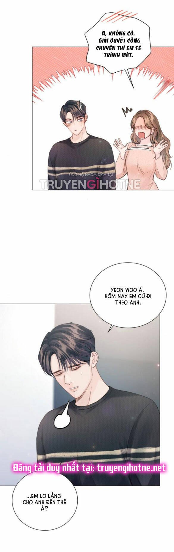 nhất định chúng ta sẽ được hạnh phúc chapter 96.1 60