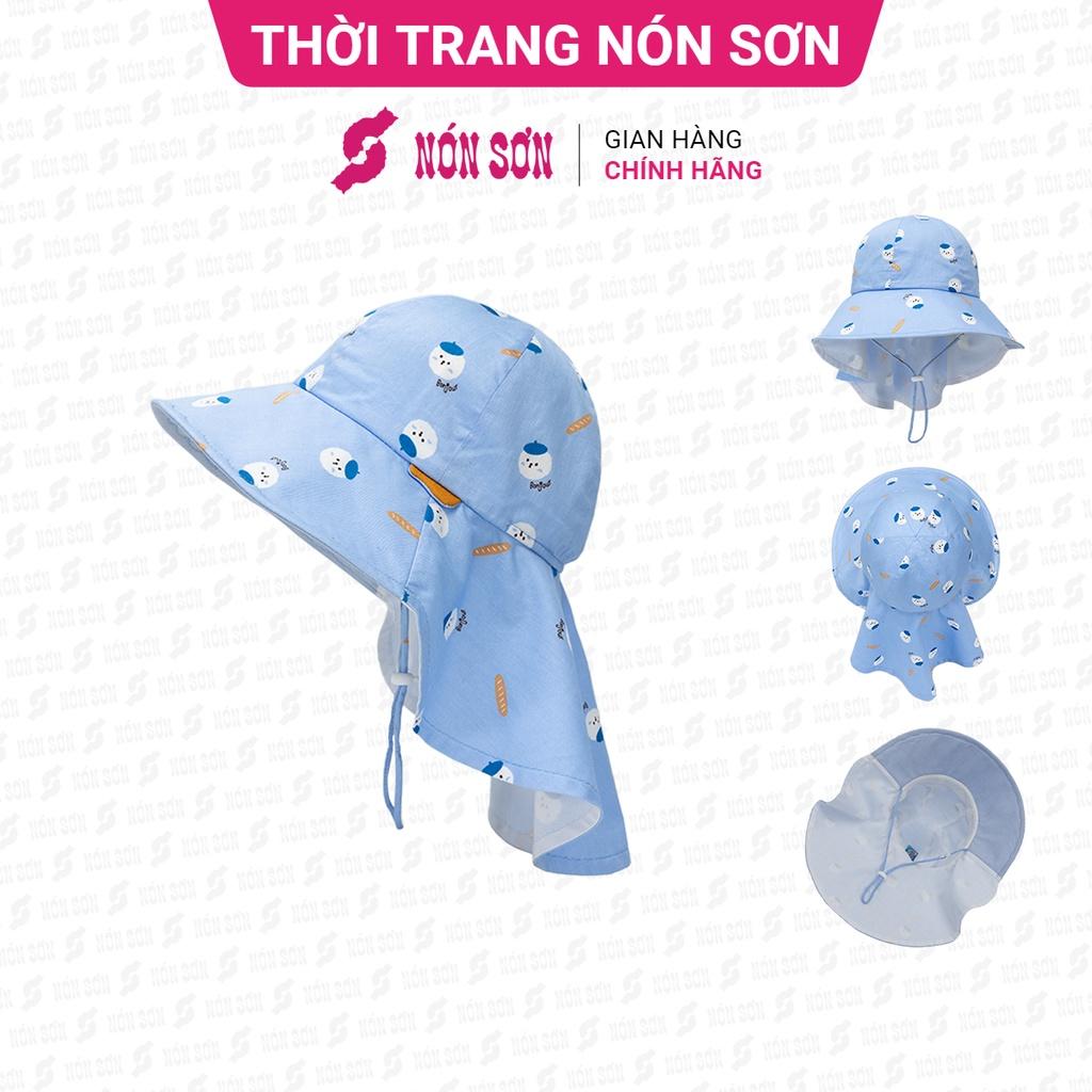 Mũ vành trẻ em NÓN SƠN chính hãng MHTE005-XH2HV