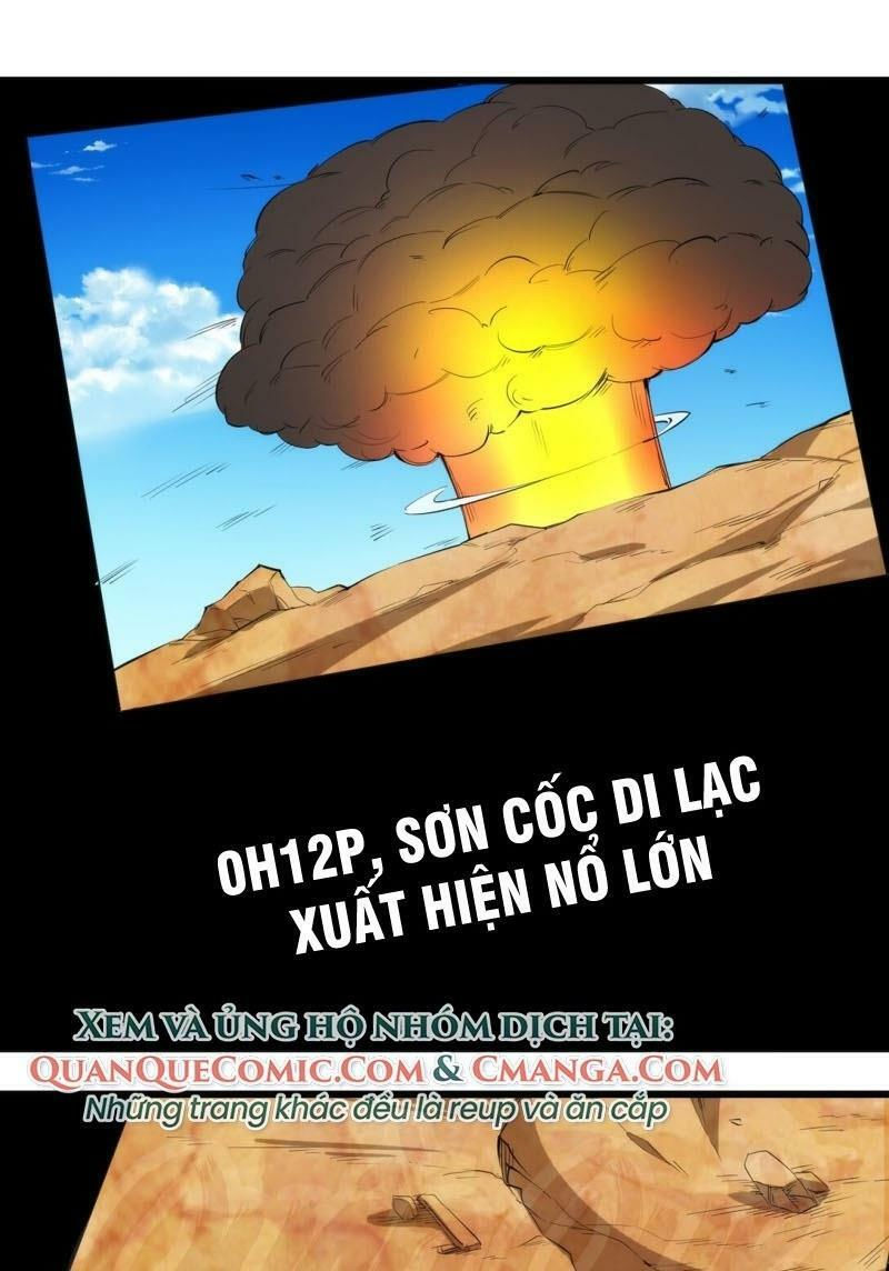 thánh đường chi thành chapter 32 1