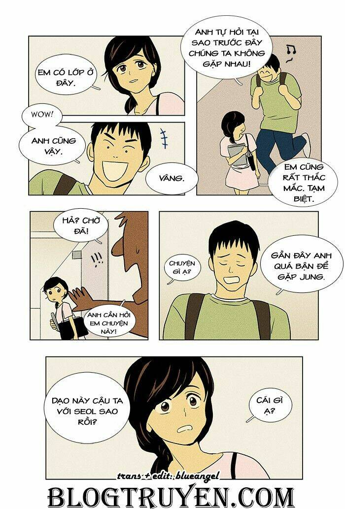 bẫy tình yêu chapter 43 28