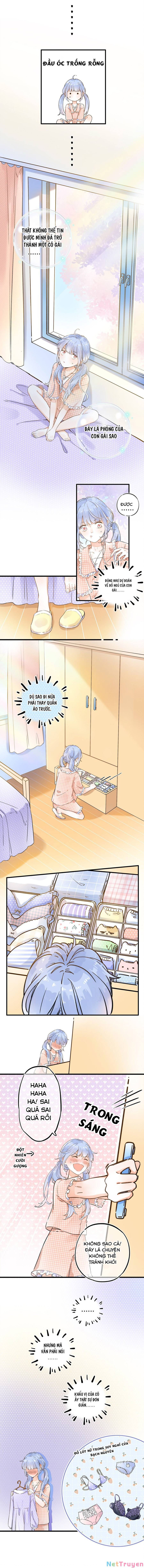 ánh sao lấp lánh dưới nước chapter 2 11