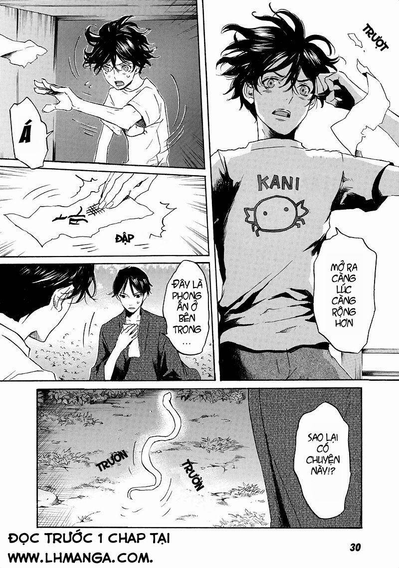 totsugami chapter 18 35