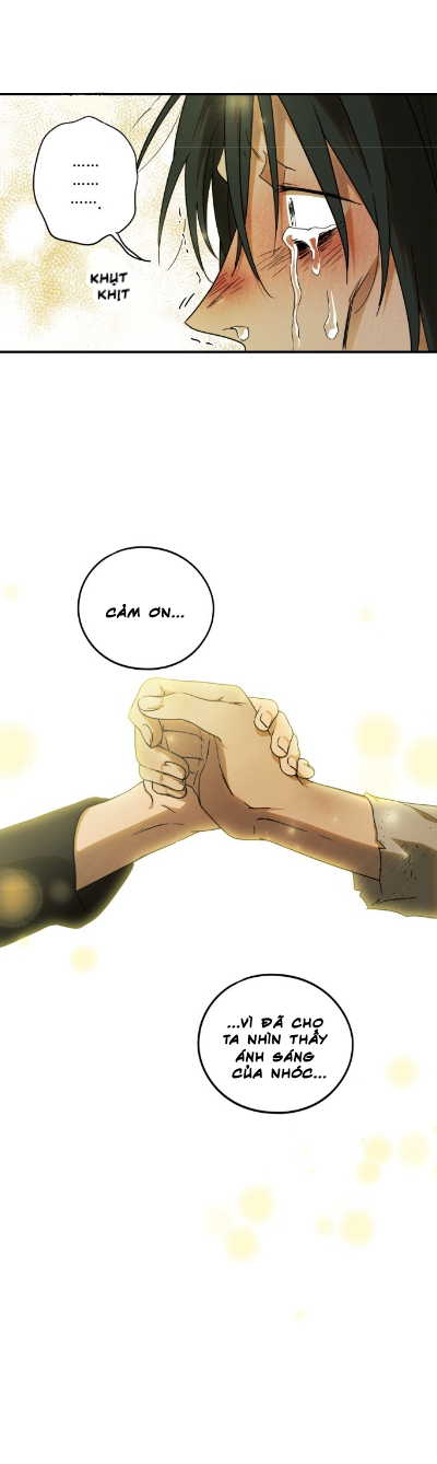 bị che khuất bởi ánh hoàng hôn chapter 74 23