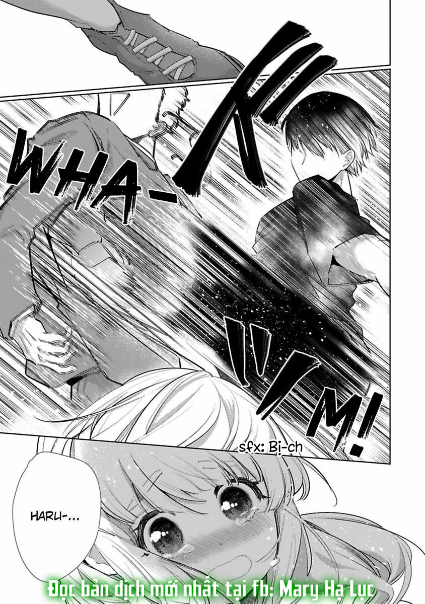 thanh mai trúc mã cứ bám lấy tôi không rời chapter 5 7