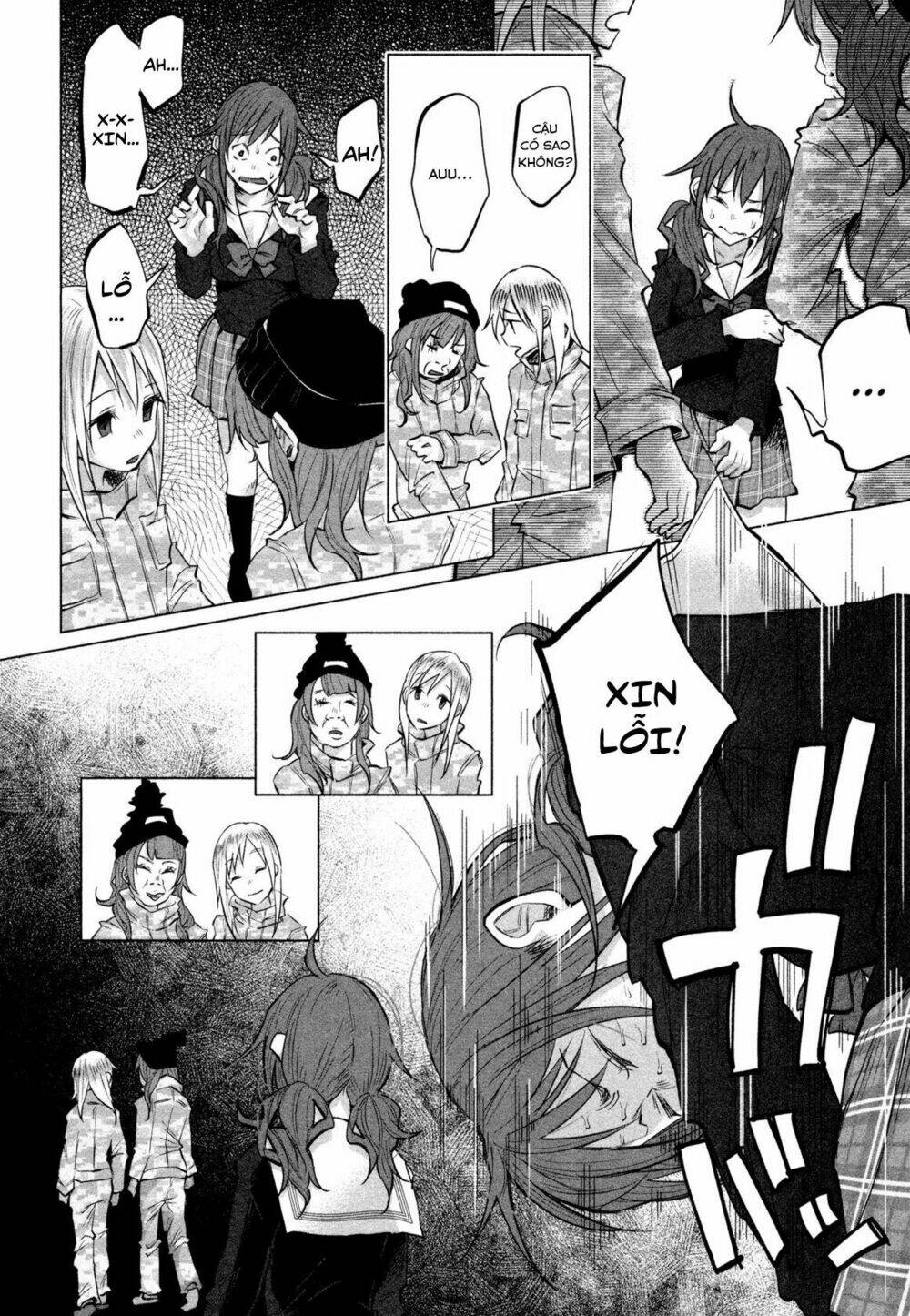 tớ đã yêu cậu rất nhiều chapter 4 2