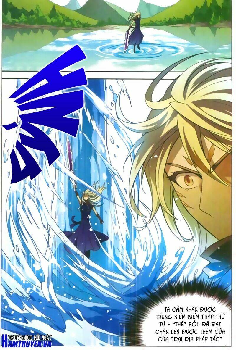 bàn long giới chỉ chapter 125 4