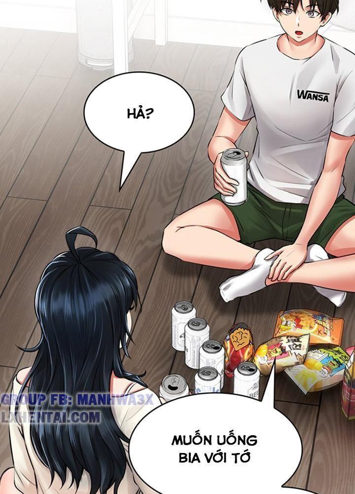 công việc sung sướng chapter 6.1 39