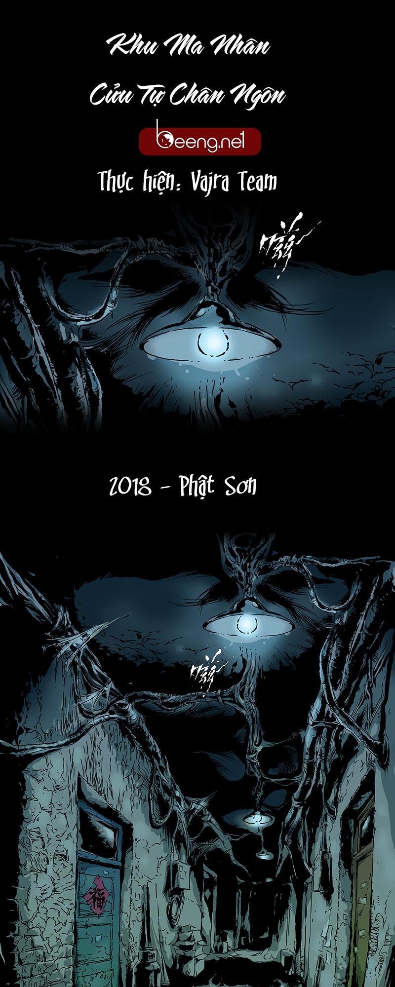 khu ma nhân chapter 2 1