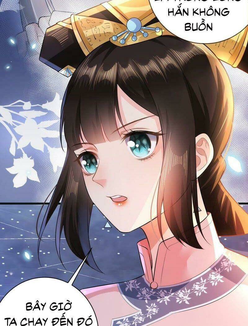quận chúa vững vàng, thiết lập nhân vật không thể vỡ chapter 53 14