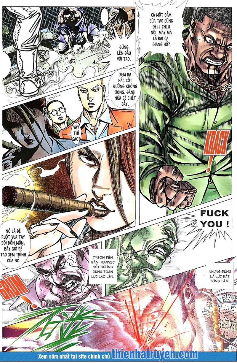 hỏa vũ diệu dương chapter 413 5