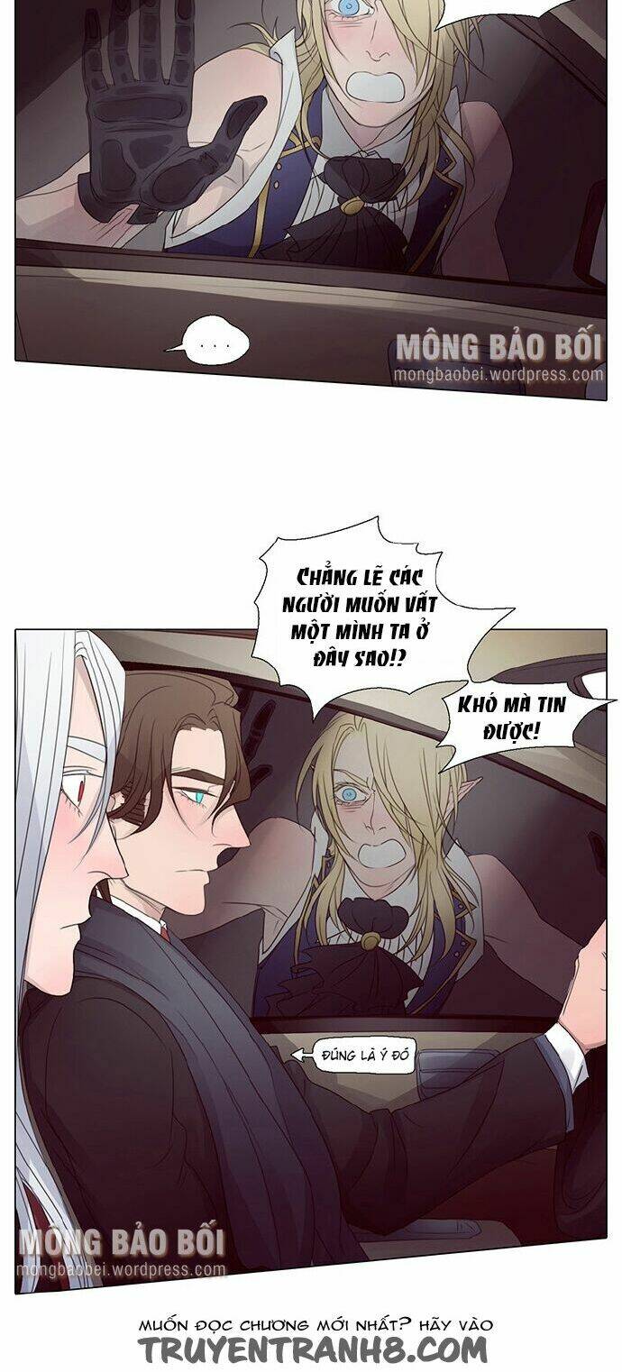 vampire & hunter chapter 35 5