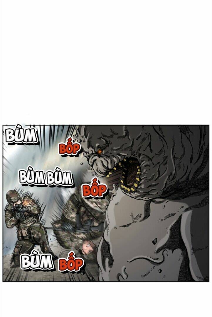 truyền thuyết anh hùng thời mạt thế chapter 7 36