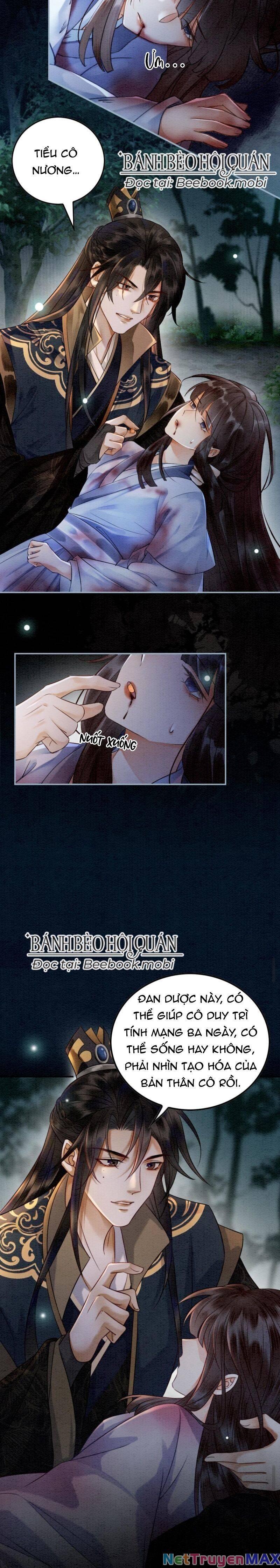 báo cáo nhiếp chính vương, đại lão nàng ấy chuyên trị bệnh liệt dương chapter 3 3