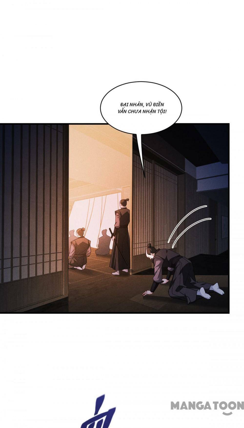 Bị Cắn Thành Vương Giả chapter 62 8